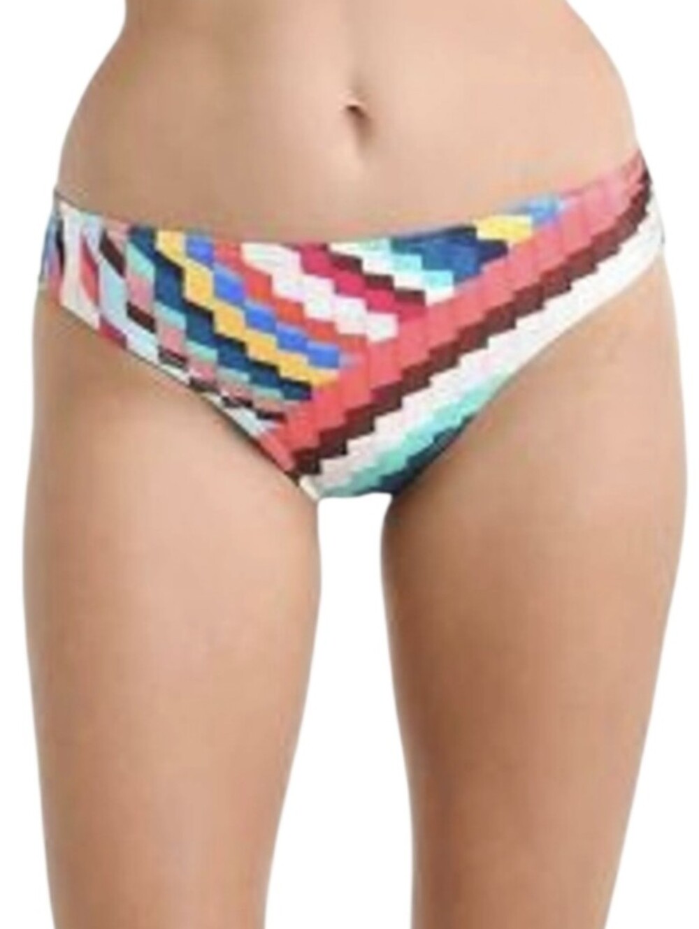 NEW la blanca slice of paradise hipster bikini bottoms size 10
